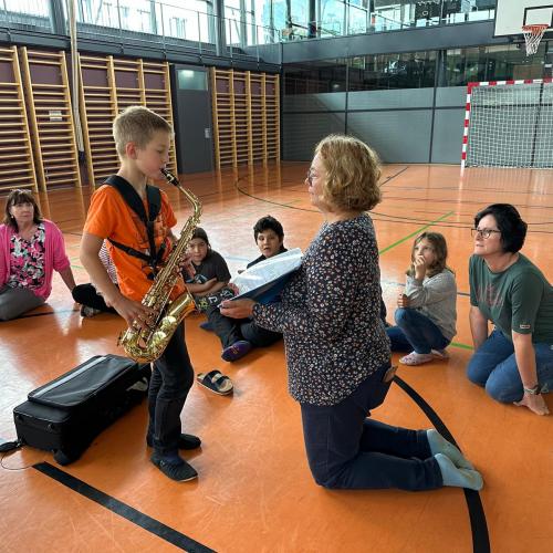 Gemeinsam am Nachmittag