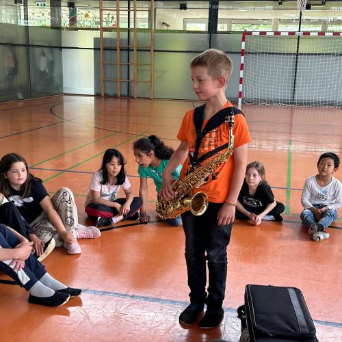 Gemeinsam am Nachmittag