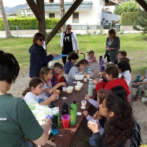 Gemeinsam am Nachmittag