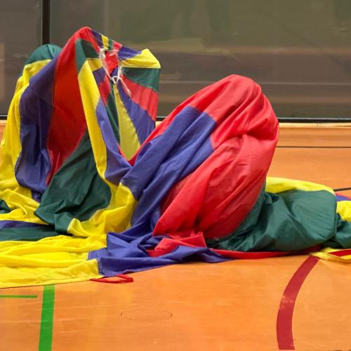 Gemeinsam am Nachmittag