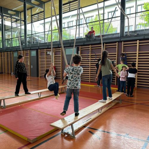 Gemeinsam am Nachmittag