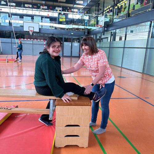 Gemeinsam am Nachmittag