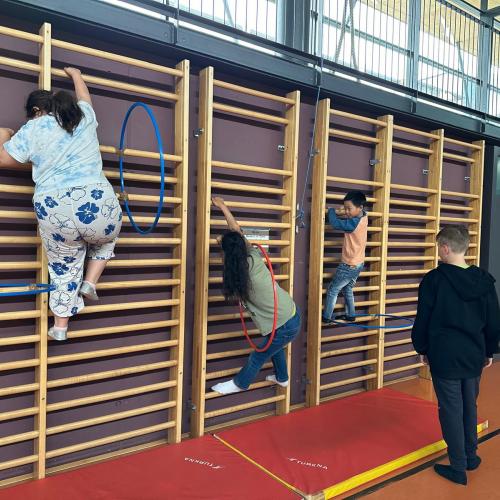 Gemeinsam am Nachmittag