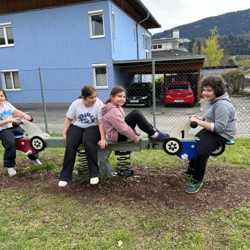 Gemeinsam am Nachmittag