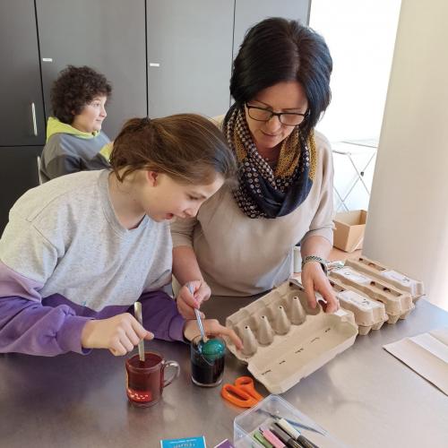 Gemeinsam am Nachmittag