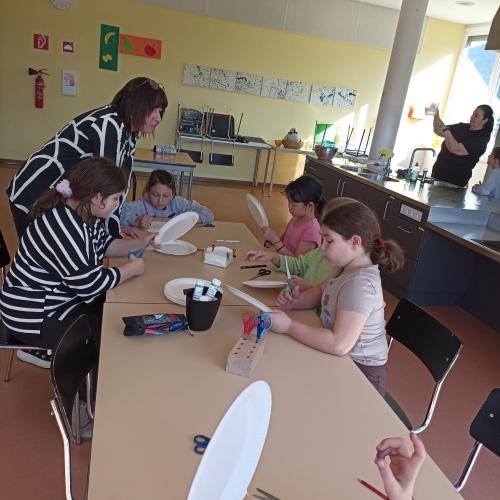 Gemeinsam am Nachmittag