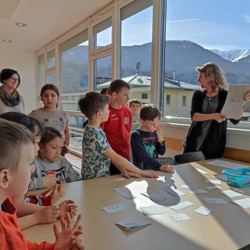 Gemeinsam am Nachmittag