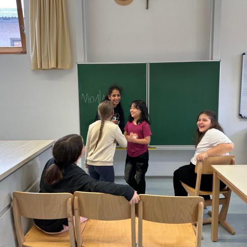 Gemeinsam am Nachmittag