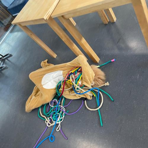 Der Löwe und die Maus