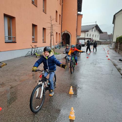 Fahrradübung 1