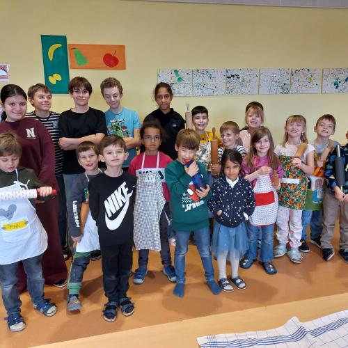 Kekse backen E3 und 1d