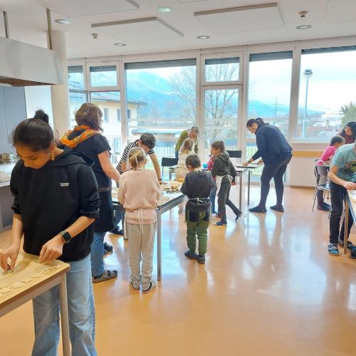 Kekse backen E3 und 1d