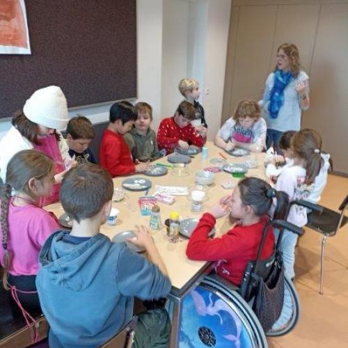 Weihnachtsbäckerei GLZ