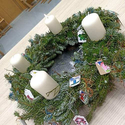 Advent GLZ und STB