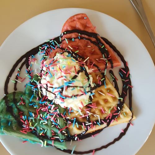 Waffeln E2