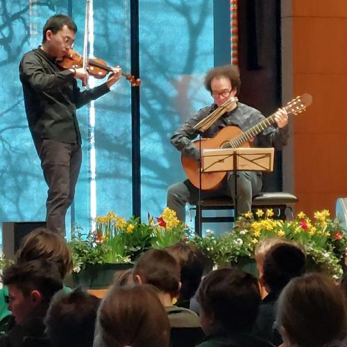 Konzert im Haus der Musik