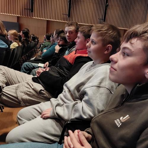 Konzert im Haus der Musik