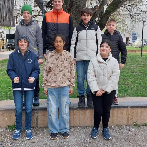 Konzert im Haus der Musik