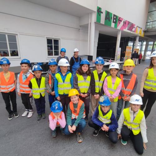 Achtung Baustelle 3d