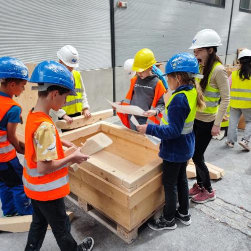 Achtung Baustelle 3d