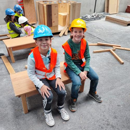 Achtung Baustelle 3d