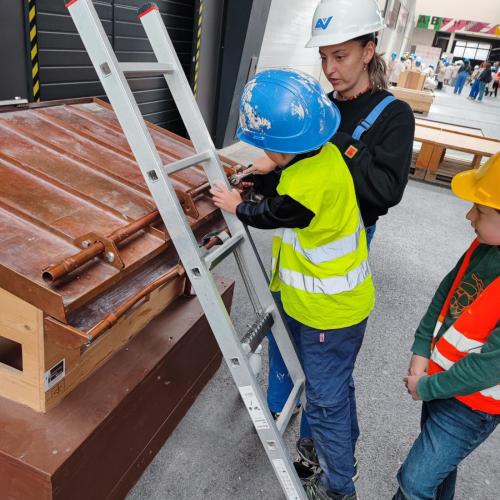 Achtung Baustelle 3d