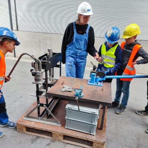 Achtung Baustelle 3d