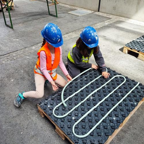 Achtung Baustelle 3d