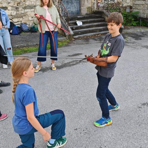 Zeitreise mit Kunigunde 25