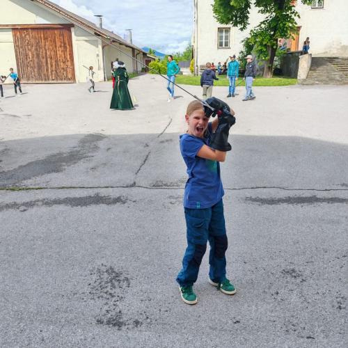 Zeitreise mit Kunigunde 25