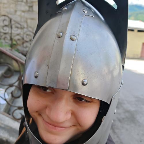 Zeitreise mit Kunigunde 25