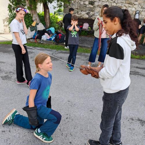 Zeitreise mit Kunigunde 25