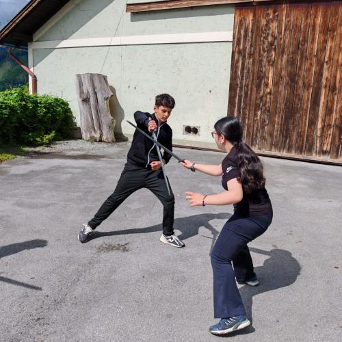 Zeitreise mit Kunigunde 25