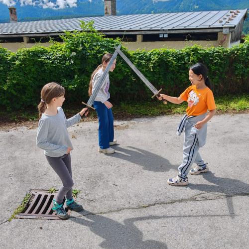 Zeitreise mit Kunigunde 25