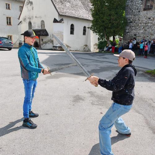 Zeitreise mit Kunigunde 25