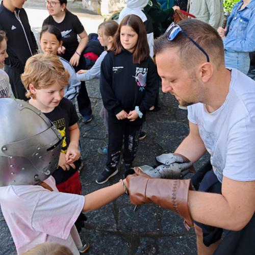Zeitreise mit Kunigunde 25