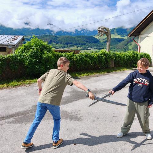 Zeitreise mit Kunigunde 25