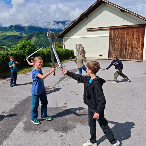 Zeitreise mit Kunigunde 25