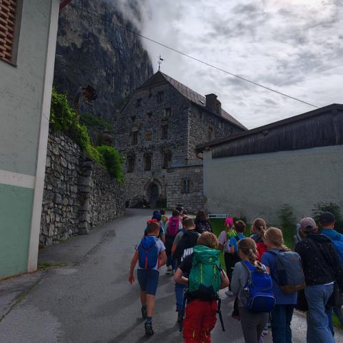 Zeitreise mit Kunigunde 25