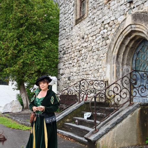 Zeitreise mit Kunigunde 25