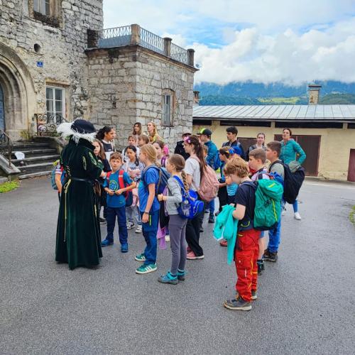 Zeitreise mit Kunigunde