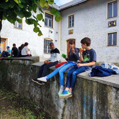 Zeitreise mit Kunigunde