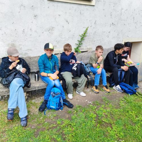 Zeitreise mit Kunigunde