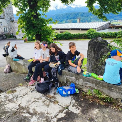 Zeitreise mit Kunigunde