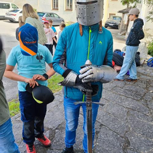 Zeitreise mit Kunigunde