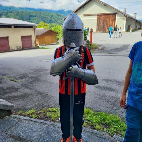 Zeitreise mit Kunigunde