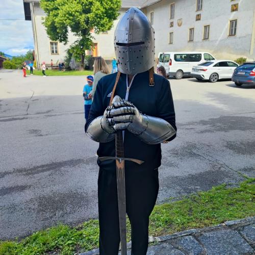 Zeitreise mit Kunigunde