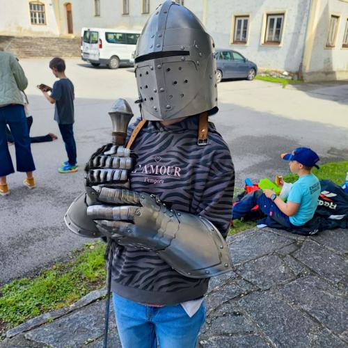 Zeitreise mit Kunigunde