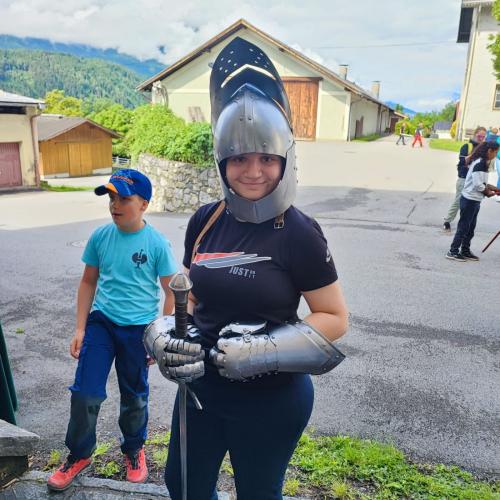 Zeitreise mit Kunigunde