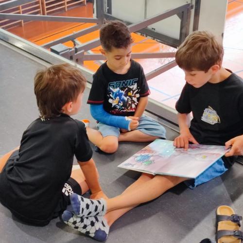 Kindergartenbesuch3d